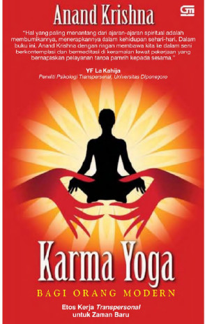 Karma Yoga bagi Orang Modern